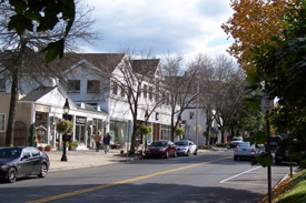 Ridgefield Connecticut